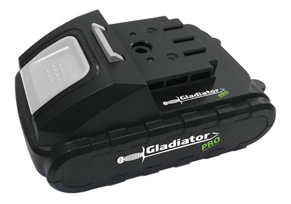 Imagen de Bateria Para Equipos De 18v Gladiator Bat818  3AH- Ynter