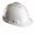 Imagen de Casco de seguridad color blanco 588 - Ynter Industrial