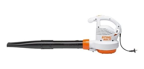 Imagen de Soplador eléctrico Stihl BGE71 - Ynter Industrial