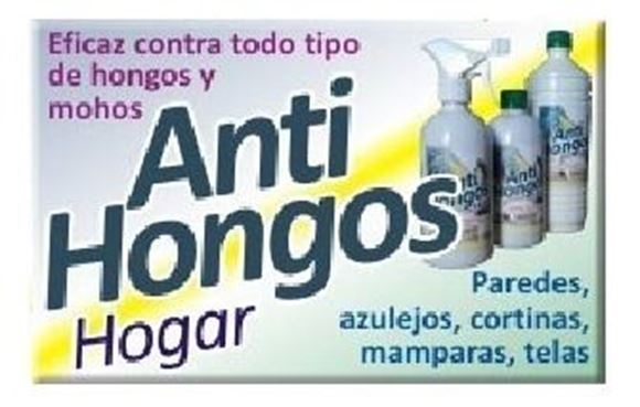 Imagen de Antihongos 500ml Botella 752 - Ynter Industrial 