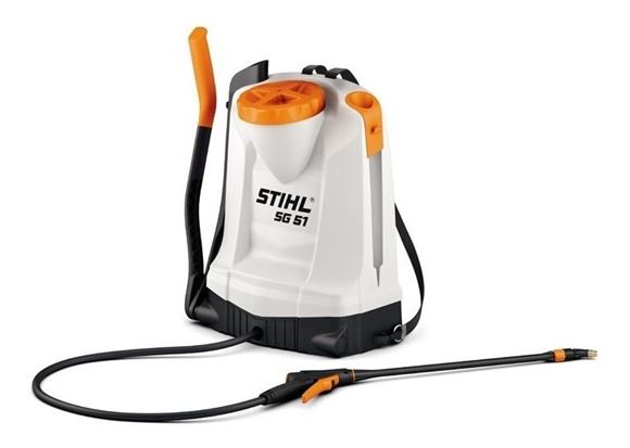 Imagen de Pulverizador Stihl manual SG71 - Ynter Industrial