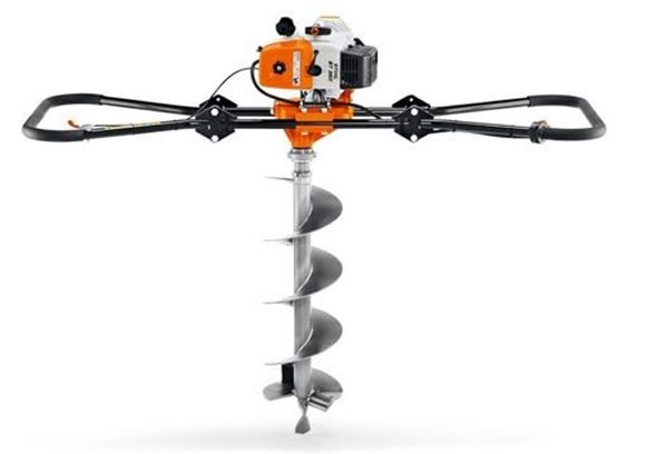 Imagen de Pocera Ahoyadora Stihl a naft BT360 60.3cc - Ynter Industrial