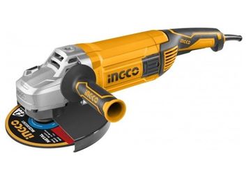 Imagen de Amoladora 9" 2400W Ingco - Ynter Industrial