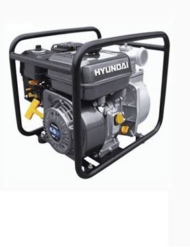 Imagen de Motobomba Hyundai HY50 7 H.P salida 2" - Ynter Industrial
