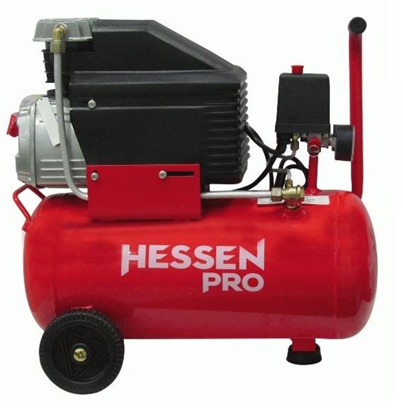 Imagen de Motocompresor Hessen 24lt 2.0hp - Ynter Industrial