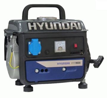 Imagen de Generador Deluxe Hyundai 800w- Ynter Industrial