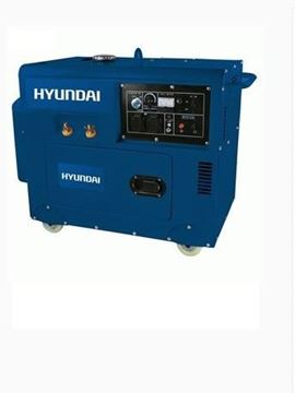 Imagen de Motosoldadora Diesel  HYW 150 50-190AMP - Ynter Industrial