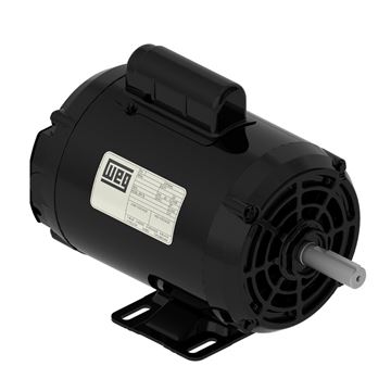 Imagen de Motor trifasico Weg 2 polos 3000rpm 220/380v LP55 B3l(d) 15HP - Ynter Industrial