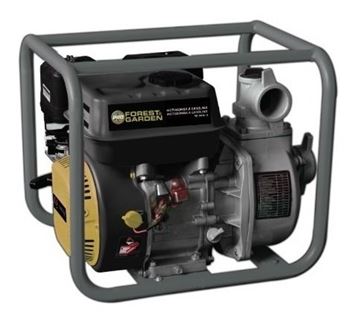 Imagen de Motobomba 9HP 4" Forest & Garden - Ynter Industrial