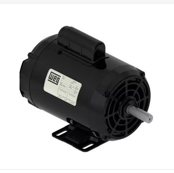 Imagen de Motor Trifasico WEG 4 Polos 1500rpm 220/380v LP55 B3l(d) 4HP-Ynter