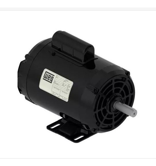 Imagen de Motor Trifasico WEG 4 Polos 1500rpm 220/380v LP55 B3l(d) 20HP-Ynter
