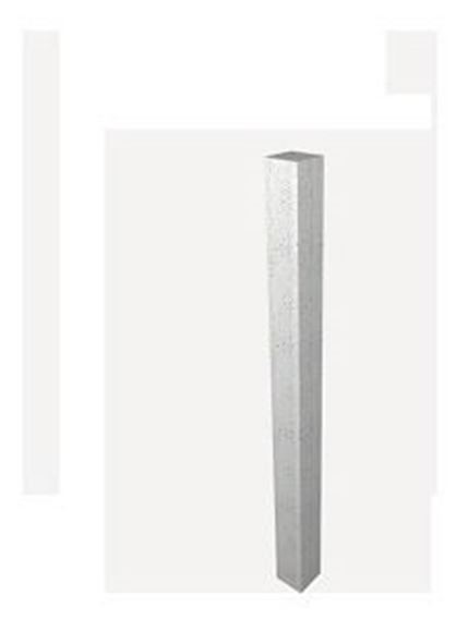 Imagen de Columna Esq.hormigon 10x10 2,5mts Reforzada - Ynter