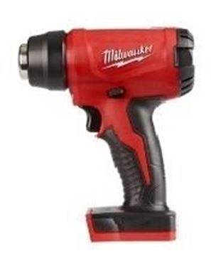 Imagen de Pistola De Calor Milwaukee 18v - Ynter Indusrtial 