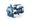 Imagen de Bomba Centrifuga Pedrollo 2cp25-130n 1hp Trifasica