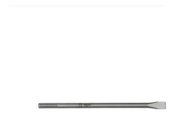 Imagen de Cincel Plano Sds Max 40cm Milwaukee - Ynter Industrial 