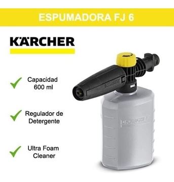 Imagen de Dispensador de jabón Karcher especial p/espuma - Ynter Industrial