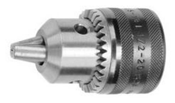 Imagen de Mandril 1/2pLG C/llave 20h Milwaukee - Ynter Industrial