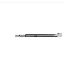 Imagen de Cincel Plano Sds Plus 250mm Milwaukee- Ynter Industrial 
