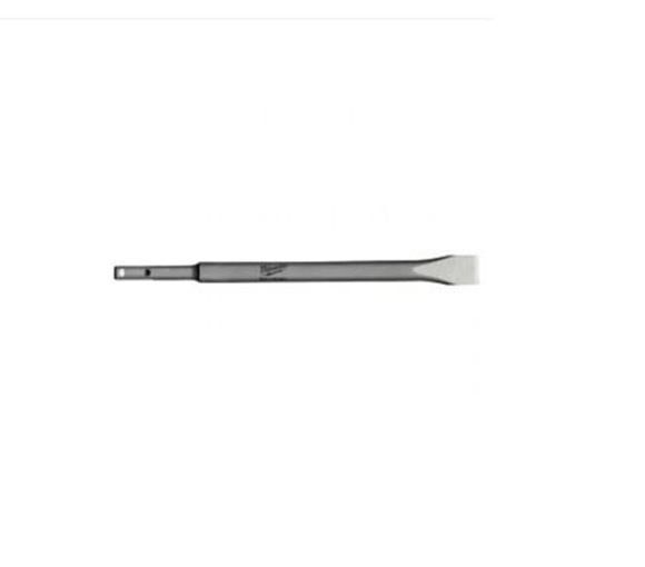 Imagen de Cincel Plano Sds Plus 250mm Milwaukee- Ynter Industrial 
