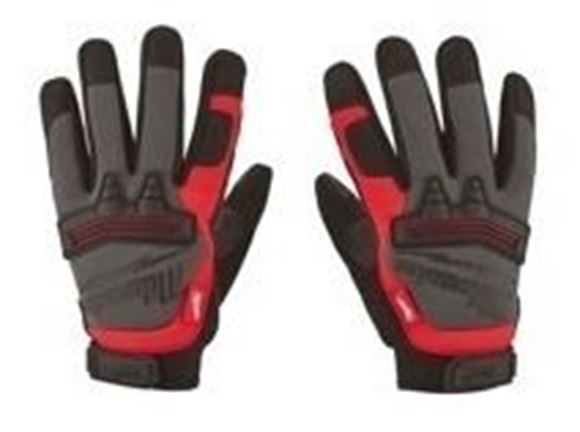 Imagen de Guantes De Trabajo Talle L Milwaukee - Ynter Industrial