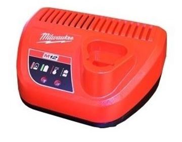 Imagen de Cargador De Batería De 12v Milwaukee - Ynter Industrial