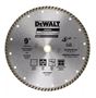 Imagen de Disco diamantado Dewalt 230mm turbo - Ynter Industrial