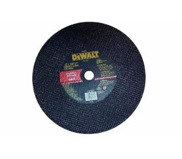 Imagen de Discos Dewalt Cte Metal 405x3.8xmm P/sensitiva - Ynter 