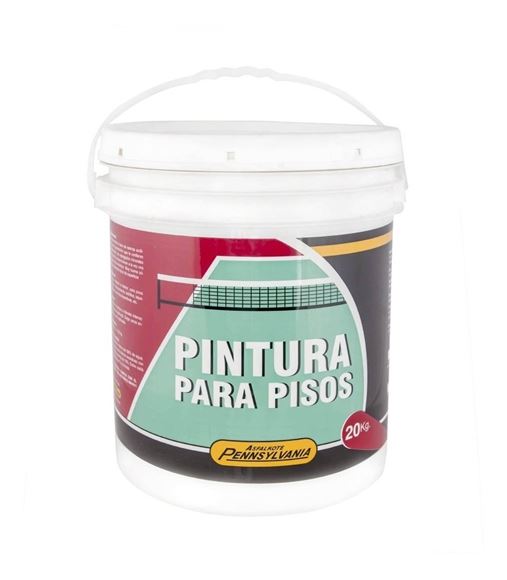 Imagen de Pintura de piso multiproposito asfalkote 1kg - Ynter Industrial