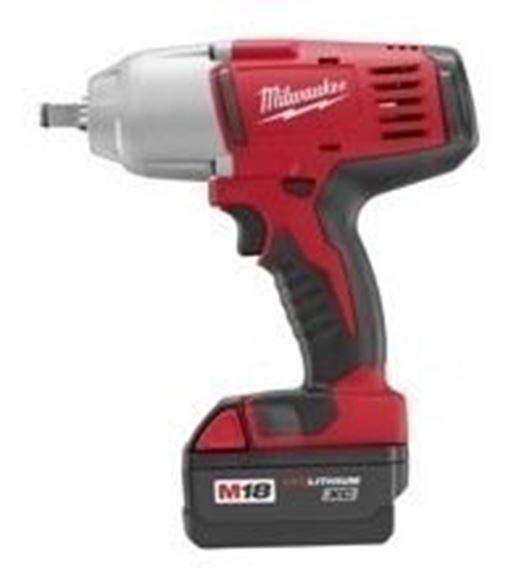 Imagen de Llave De Impacto 1/2pLG Alta Capacidad 18v Milwaukee - Ynter