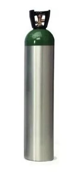 Imagen de Tubo Co2 - 6mt3 Con Carga - Ynter Industrial