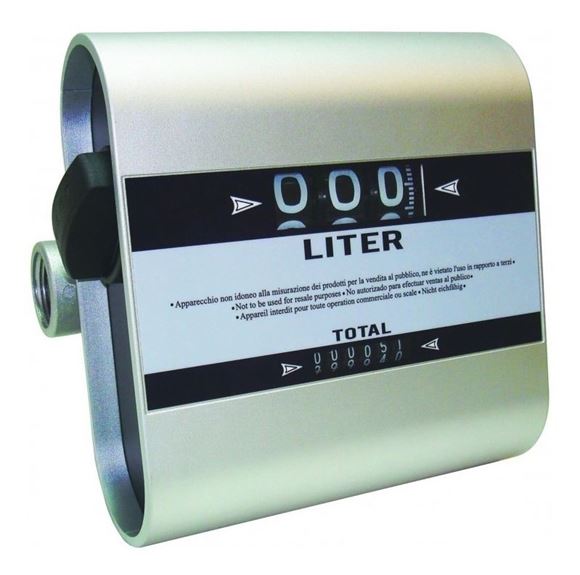 Imagen de Cuenta Litros 3 Digitos P/gasoil Ga-01-50 - Ynter