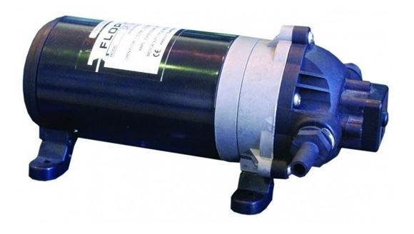 Imagen de Bomba Presurizadora C/switch P/quimicos 12v 5.5 L/min -ynter