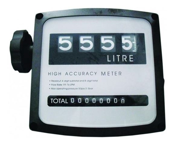 Imagen de Cuenta Litros P/combustibles Ba-70-50 - Ynter