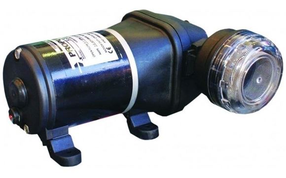 Imagen de Bomba Presurizadora 12v Ideal Casa Rodante 13lt/min - Ynter