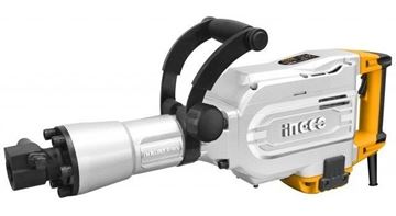 Imagen de Martillo Demoledor Hex. 1700W 50J Ingco + Valija - Ynter