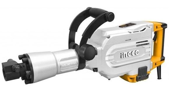Imagen de Martillo Demoledor Hex. 1700W 50J Ingco + Valija - Ynter