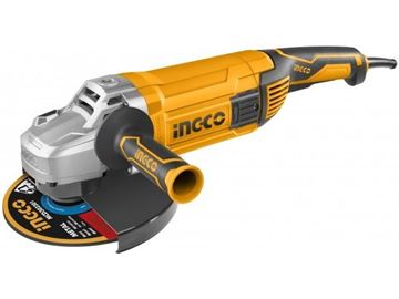 Imagen de Amoladora 9" 3000W Ingco - Ynter Industrial
