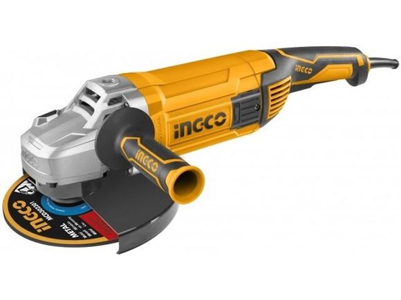 Imagen de Amoladora 9" 3000W Ingco - Ynter Industrial