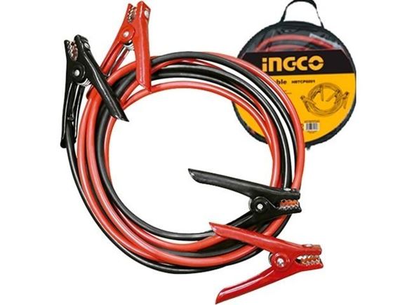 Imagen de Pinza cable arrancador Ingco 600Amp - Ynter Industrial