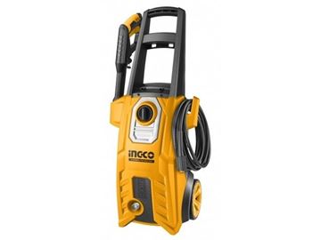 Imagen de Hidrolavadora 160bar 2000w Autostop 6L/min Ingco - Ynter