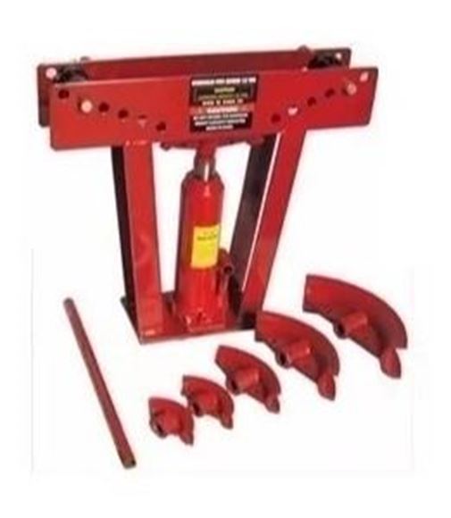 Imagen de Dobladora De Caño 1/2 A 2  - 12 ton- Ynter Industrial