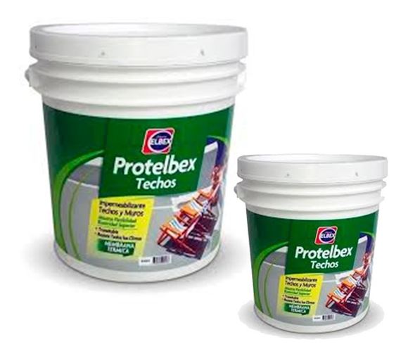 Imagen de Imper Protelbex 20lt+4lt Promo!- Membrana Liquida- Ynter