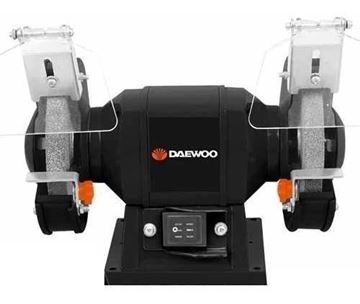 Imagen de Amoladora De Banco Daewoo 6  Dabg125 150w - Ynter