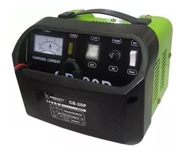 Imagen de Cargador De Batería Prescott Cb-10p 100w 4,5a - Ynter