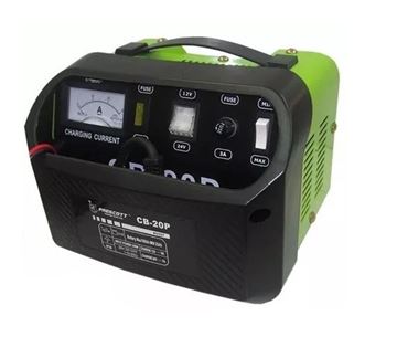 Imagen de Cargador De Batería Prescott Cb-40p 700w 21a - Ynter