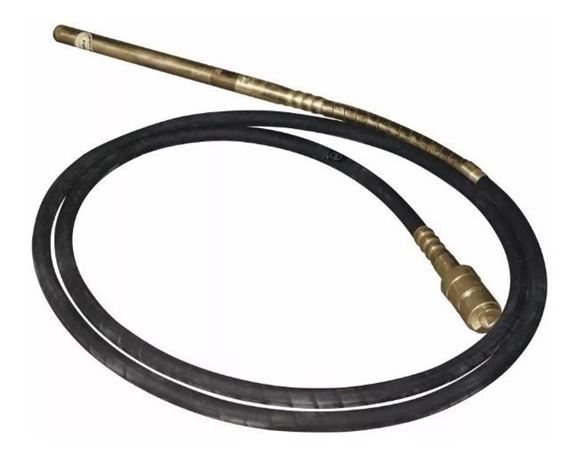 Imagen de Aguja Vibradora Obra Avh8038 38 Mm X 6 Mt- Ynter Industrial