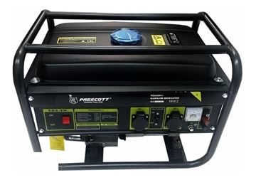 Imagen de Generador Prescott 7hp 15l Encendido Electrico 3.0 Kw