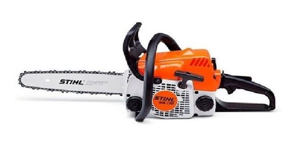 Imagen de Motosierra Stihl  MS170 30.1 cc 14plg MS162 - Ynter Industrial