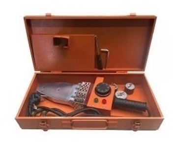 Imagen de Termofusora Web C/valija 20-63 MM 800w Ynter Industrial