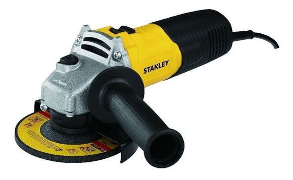 Imagen de Amoladora angular STANLEY 4-1/2" 115mm de 600W- Ynter Industrial